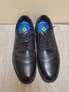 Nunn Bush Work Shoes - Men - Size 9.5M